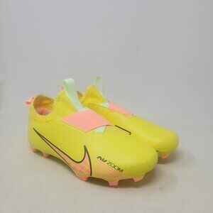 Nike Zoom Mercurial Vapor 15 Academy GS Youth Size 6Y Lucent DJ5617-780